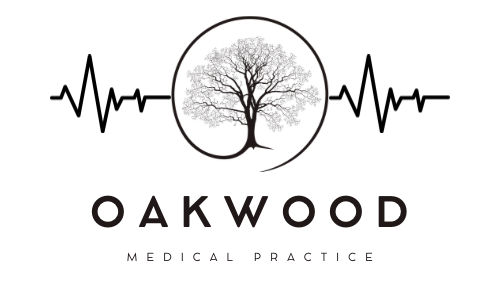 Oakwood Medical Practice Logo